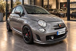 Abarth 500 C 1.4 Turbo T-Jet MTA