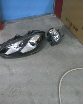 FARO SX FARETTO sx GOLF 6