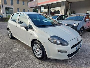 FIAT Punto 1.3 MJT II S&S 85 CV 5 porte ECO Loun