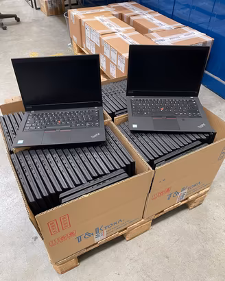 PC NOTEBOOK DESKTOP AZIENDALI LENOVO DELL HP SHOP