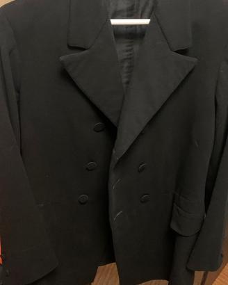 Redingote inizio 900 come nuovo