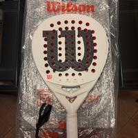 Racchetta Padel Wilson Bela Ls V3