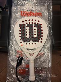 Racchetta Padel Wilson Bela Ls V3