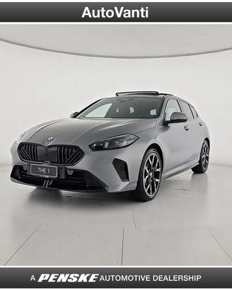 BMW Serie 1 120d 48V MSport Pro auto