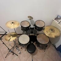 Batteria MAPEX completa