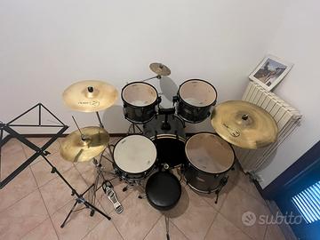 Batteria MAPEX completa
