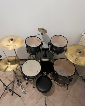 Batteria MAPEX completa