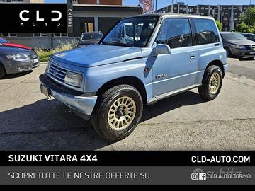 Suzuki Vitara/Sidekick 1.6 JLX