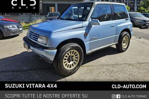Suzuki Vitara/Sidekick 1.6 JLX
