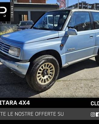 Suzuki Vitara/Sidekick 1.6 JLX