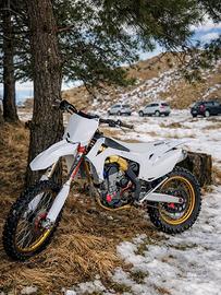 HONDA CRF 250r 2017