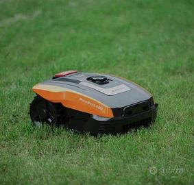 Tagliaerba robot yard force