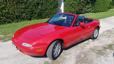 Miata mazda mx5 1990