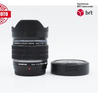 Olympus M.Zuiko Digital ED 8 F1.8 Fisheye Pro (Oly