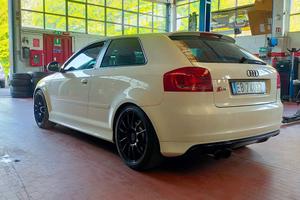 audi s3 8p s-tronic