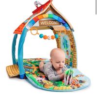 Tappetino Evolutivo Neonati