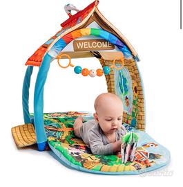 Tappetino Evolutivo Neonati