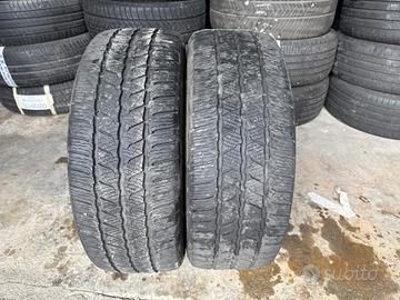 gomme usate 2255517 Winter CONTINENTAL - VAN - 057