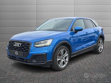 AUDI Q2 35 1.5 tfsi Identity Black s-tronic