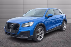AUDI Q2 35 1.5 tfsi Identity Black s-tronic