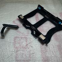 Kit caddy 2.5 + Flat sata per Lenovo ThinkCen Tiny