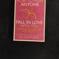 Libro How to Make Anyone Falling in Love...