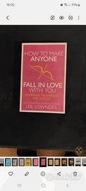 Libro How to Make Anyone Falling in Love...