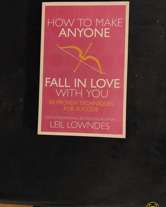 Libro How to Make Anyone Falling in Love...