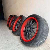Cerchi alfa romeo 147
