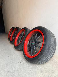 Cerchi alfa romeo 147