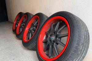 Cerchi alfa romeo 147
