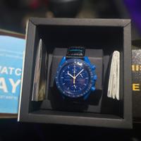 orologio neptune SWATCH x OMEGA