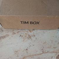 Tim box.   modello UZW4010TIM2