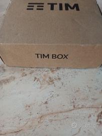 Tim box.   modello UZW4010TIM2