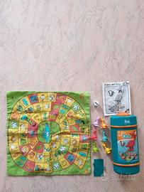 Gioco dell'oca con dado elettronico