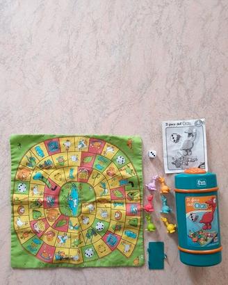 Gioco dell'oca con dado elettronico