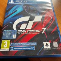 Gran Turismo 7 Ps4