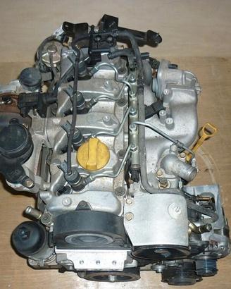Motore e cambio 2.0 diesel z20s