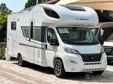 Adria coral xl axess 660 sl