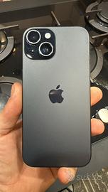 IPHONE 15 128gb BATTERIA 84%