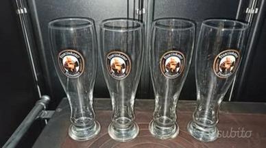 bicchieri birra vintage 