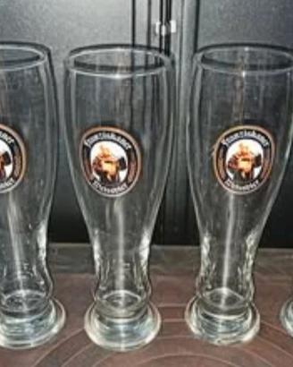 bicchieri birra vintage 