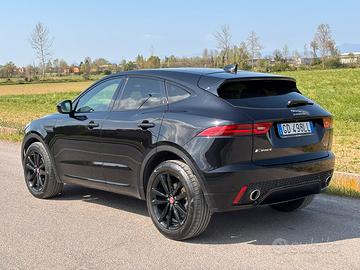 jaguar e-pace R- dynamic 4x4