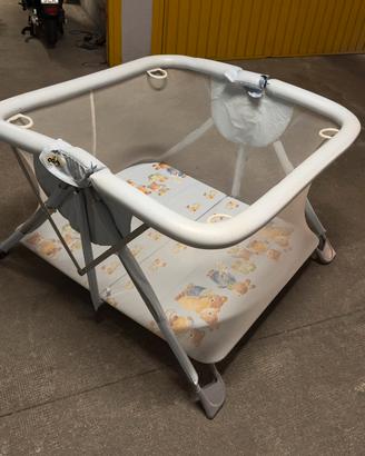 Box gioco bambino
