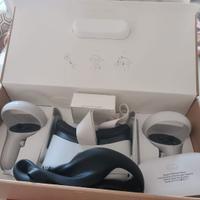 Meta Quest 2 – Visore VR 128GB in ottime condizion