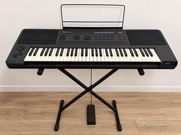 Pianola tastiera Gem Ws2