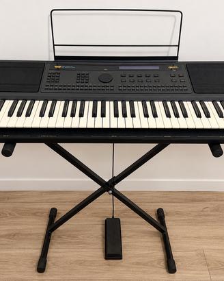 Pianola tastiera Gem Ws2