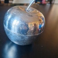 Scatola Mela Christofle