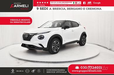 Nissan Juke 1.6 hev N-Connecta - MY24 - NUOVO MODE