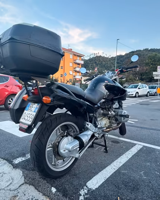 BMW R1150R ISCRITTA ASI A LIBRETTO 2001